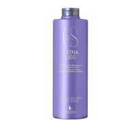 LENDAN - Shampooing cheveux lisses - Extra Liss - 1000 ml - Pour cheveux crépus et rebelles - Hydrate et nourrit la cuticule - Pour un lissage durable - Anti-frisottis