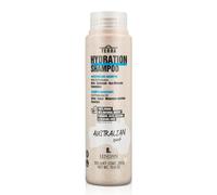 LENDAN Shampooing Hydratant - Terra Hydratation Shampoo - 300 ml - Pour Cheveux Secs - Protection UV - Hydratation en Profondeur des Cheveux - Anti-boulochage, Sans Paraben et