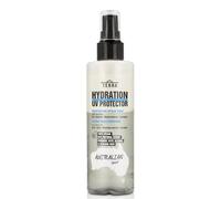LENDAN - Spray démêlant sans rinçage - Terra Hydration UV Protector - 200 ml - Spray hydratant biphasé - Protection contre la chaleur et les UV - Empêche la casse des cheveux