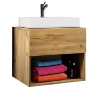 LendasII60 meuble sous lavabo chêneReproduction.
