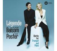 Alison Balsom (Tromba) - Légende. Musica Per Tromba E Pianoforte