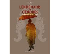 Lendemains de cendres - Séra - Delcourt - cartonné - Bande dessinée