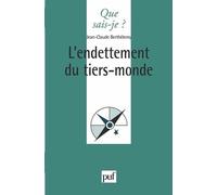 L'endettement Du Tiers Monde