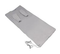 LENDISIY Couverture de sauna infrarouge, couverture de sauna portable Oxford Detox Thérapie pour la maison, température réglable : 35-80 °C, couverture de sauna infrarouge avec télécommande, minuterie