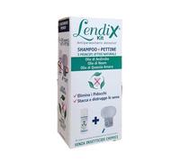 Lendix Pack Champú + Peine Antipiojos