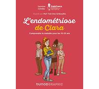 L'endométriose De Clara - Comprendre La Maladie Pour Les 15-25 Ans
