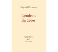 L'endroit du décor