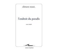 L'endroit du paradis