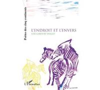 Lise Gaboury-Diallo – L'endroit et l'envers – Broché – Occasion