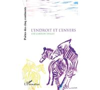 Lise Gaboury-Diallo – L'endroit et l'envers – Broché – Occasion