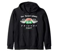 L'endroit où Les Amis Central Perk se rencontrent Sweat à Capuche