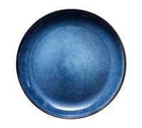Lene Bjerre Assiette Amera bleue Ø20.5