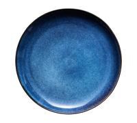Lene Bjerre Assiette Amera bleue Ø26 cm