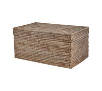 Lene Bjerre Boîte de rangement Norah 25x40 cm Nature