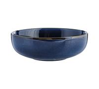 Lene Bjerre Bol de service Amera Ø18 cm Bleu