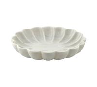 Lene Bjerre Bol de service Ellia Ø30 cm White
