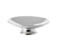 Lene Bjerre Bol Sigrine Argenté. Ø21xH6 cm