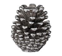 Lene Bjerre Bougeoir Serafina 8 cm antique silver