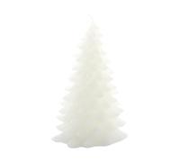 Lene Bjerre Bougie décorative arbre Trelia 22 cm White