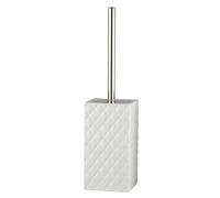 Lene Bjerre Brosse pour WC Portia Blanc-argent