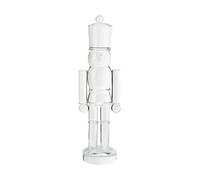 Lene Bjerre Casse-noix Tinnia Transparent. 7.3x6x25.8 cm