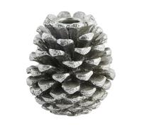 Lene Bjerre Chandelier pomme de pin Serafina 10 cm Argent vieilli