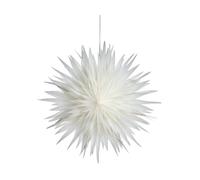 Lene Bjerre Étoile décorative Palisia Ø40 cm Off White