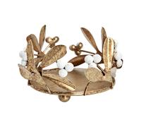 Lene Bjerre Photophore Missia 6 cm Light gold