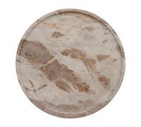 Lene Bjerre Plateau Ellia Ø25 cm Linen
