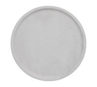 Lene Bjerre Plateau Ellia Ø25 cm White