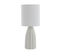 Lene Bjerre Sarah lampe de table 14x14 cm Blanc