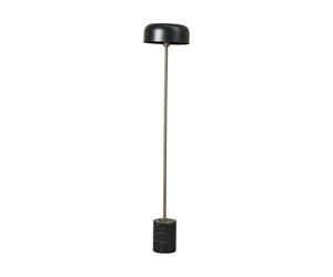 Lene Bjerre Sofillia lampe de sol 150 cm Black-Light gold