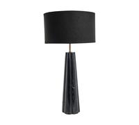 Lene Bjerre Sophie lampe de table 66 cm Noir