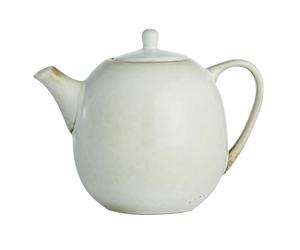 Lene Bjerre Théière Amera 1.4 L White sands
