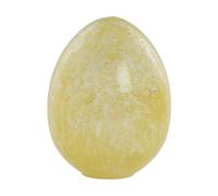Lene Bjerre Œuf décoratif Murina 15 cm Mellow