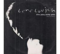 LENE LOVICH - IT'S YOU ONLY YOU 12 INCH (12" VINYL) UK STIFF 1982