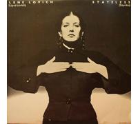 Lene Lovich - Lene Lovich - Stateless - Stiff Records - 7/NP