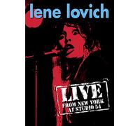 Lene LOVICH - Live From New York At Studio 54