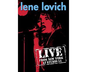 Lene LOVICH - Live From New York At Studio 54