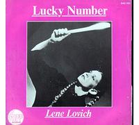 Lene Lovich - Lucky number (1978) / Vinyl single [Vinyl-Single 7'']