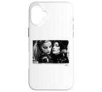 Lene Lovich & Nina Hagen Singers par Phil Nicholls Coque pour iPhone 16 Plus