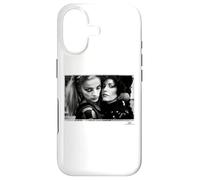 Lene Lovich & Nina Hagen Singers par Phil Nicholls Coque pour iPhone 17