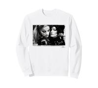 Lene Lovich & Nina Hagen Singers par Phil Nicholls Sweatshirt