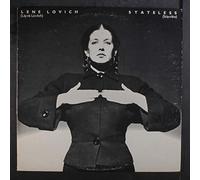 Lene Lovich - Stateless [Vinyl LP] [Schallplatte]