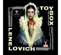 Lene Lovich – Toy Box: The Stiff Years 1978-1983 – CD (Edel)