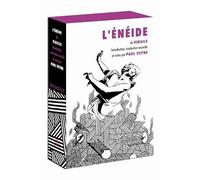 L'Énéide 2 volumes - Virgile - Belles Lettres - Coffret - Essai