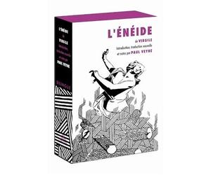 L'Énéide 2 volumes - Virgile - Belles Lettres - Coffret - Essai