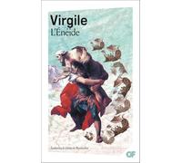 L'Énéide - Virgile - Flammarion - broché - Scolaire / Universitaire