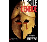 Virgile – L'Enéide – Traduction de Paul Veyne – Broché (Les Éditions Albin Michel)
