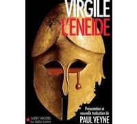Virgile – L'Enéide – Traduction de Paul Veyne – Broché (Les Éditions Albin Michel)